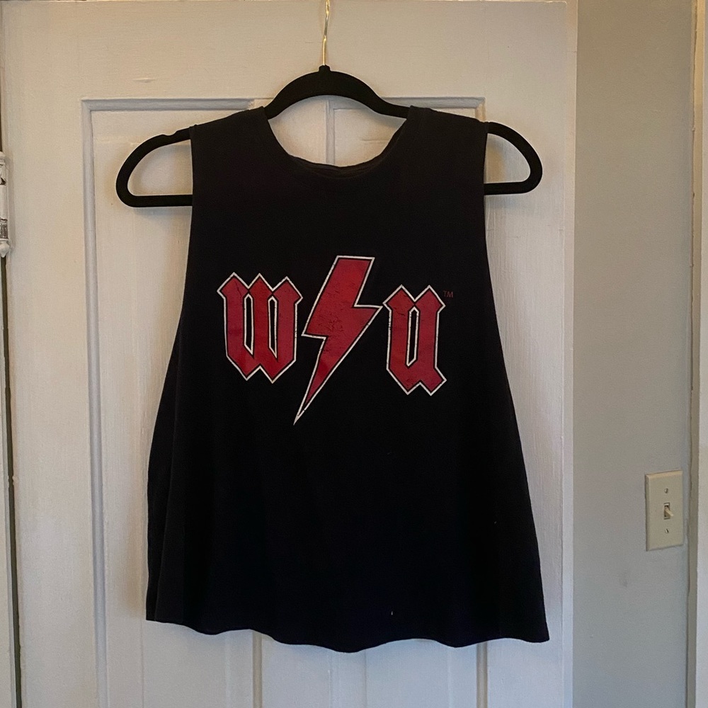 WSU tank